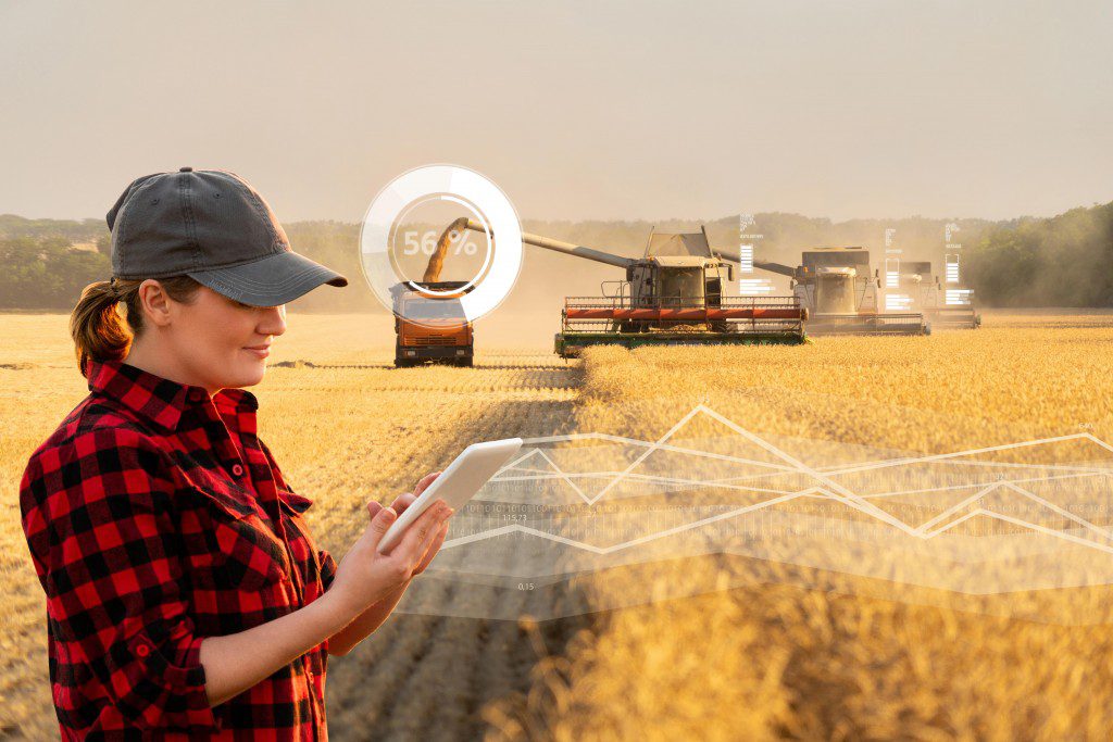 Tecnologia Na Agricultura: Conheça Os Impactos E Contribuções